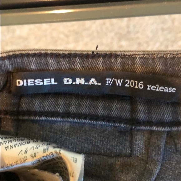 Diesel Skinny Jeans - Picture 2 of 5